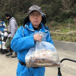 喜平治丸 釣果