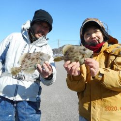 館山つりセンターくろしお丸 釣果