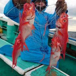 三昭丸 釣果