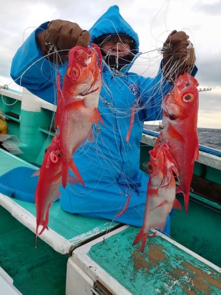 三昭丸 釣果