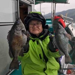 三邦丸 釣果