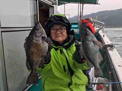 三邦丸 釣果