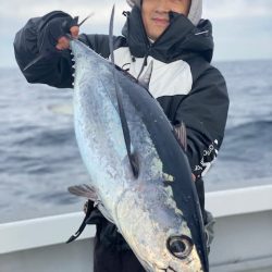 へいみつ丸 釣果