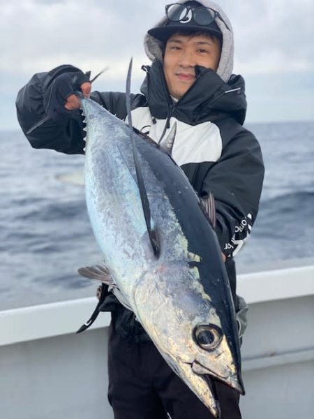 へいみつ丸 釣果