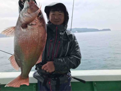 三邦丸 釣果