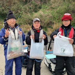 喜平治丸 釣果