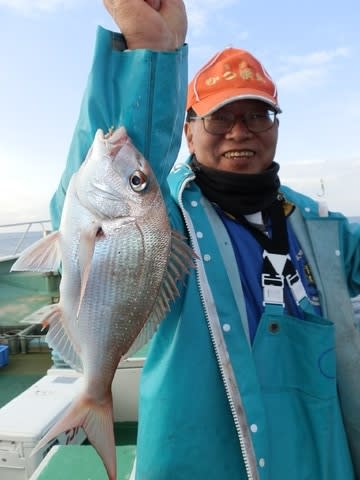 第二むつ漁丸 釣果