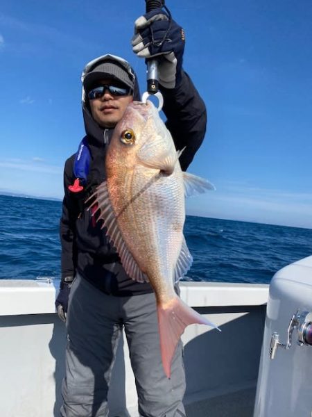 へいみつ丸 釣果