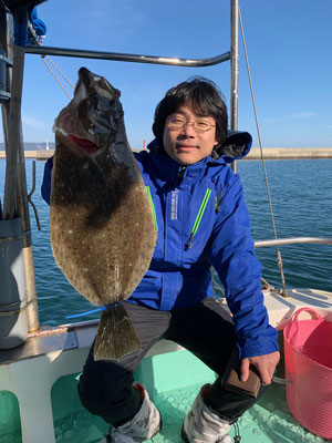 さんさん丸 釣果