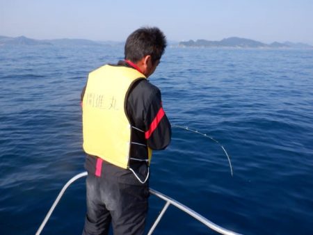 開進丸 釣果