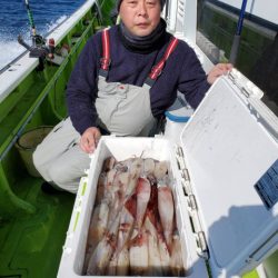 松栄丸 釣果