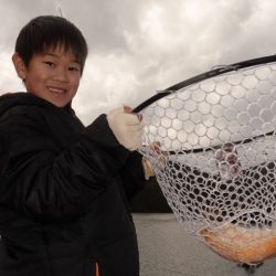 フィッシングレイクたかみや 釣果