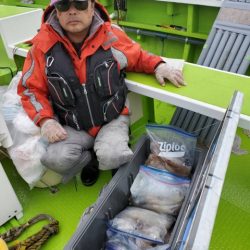 松栄丸 釣果