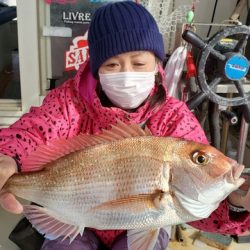 遊漁船　ニライカナイ 釣果