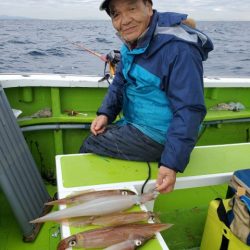 松栄丸 釣果