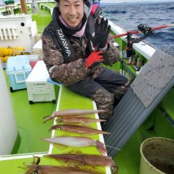 松栄丸 釣果