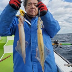 松栄丸 釣果