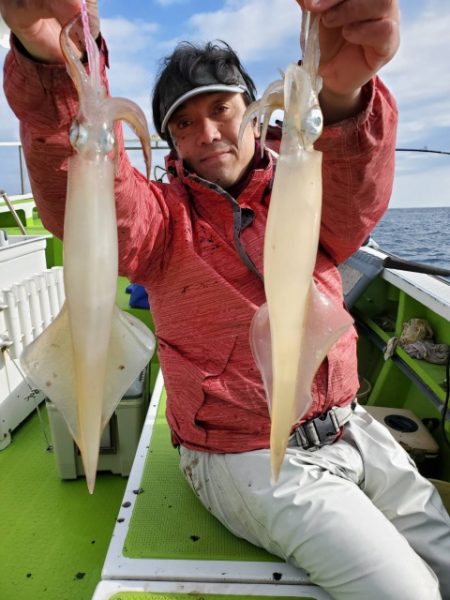 松栄丸 釣果