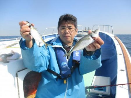 あい川丸 釣果