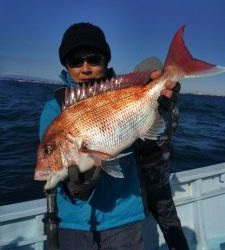 東京湾探釣隊ぼっち 釣果