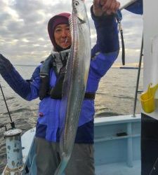 東京湾探釣隊ぼっち 釣果