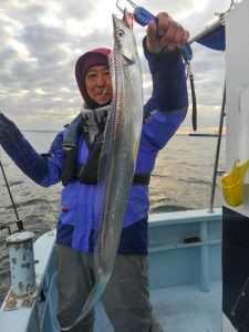 東京湾探釣隊ぼっち 釣果