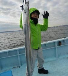 東京湾探釣隊ぼっち 釣果