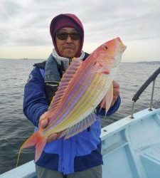 東京湾探釣隊ぼっち 釣果