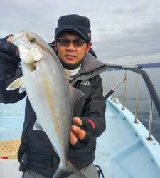 東京湾探釣隊ぼっち 釣果