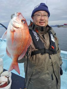 東京湾探釣隊ぼっち 釣果