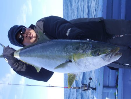 松鶴丸 釣果