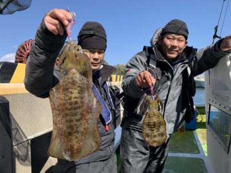 喜平治丸 釣果