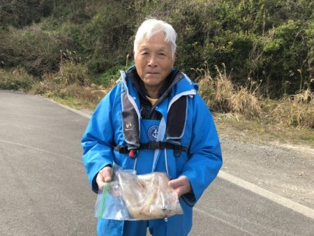 喜平治丸 釣果