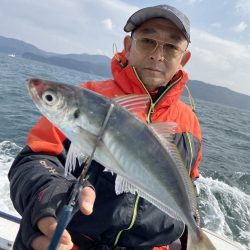 夢丸 釣果