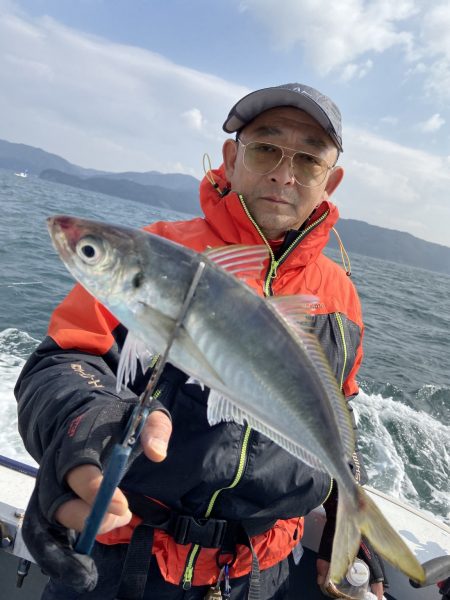 夢丸 釣果