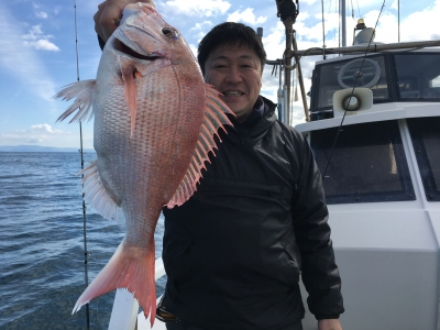 大宝丸 釣果