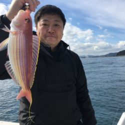 大宝丸 釣果