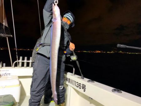 オーシャンマスター 釣果