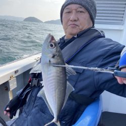 夢丸 釣果