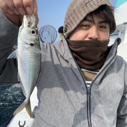 夢丸 釣果