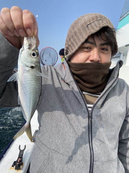 夢丸 釣果