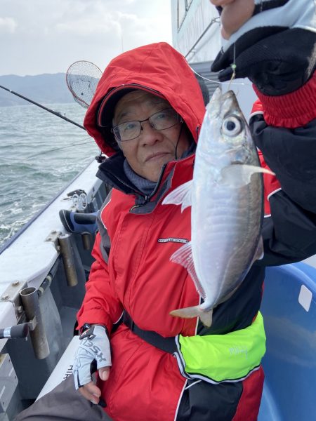 夢丸 釣果