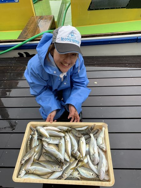 荒川屋 釣果