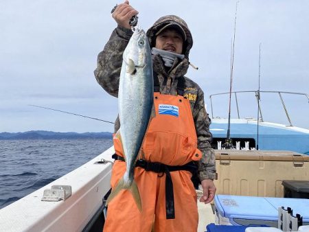 三吉丸 釣果