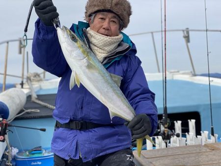 三吉丸 釣果