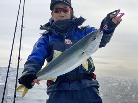 三吉丸 釣果