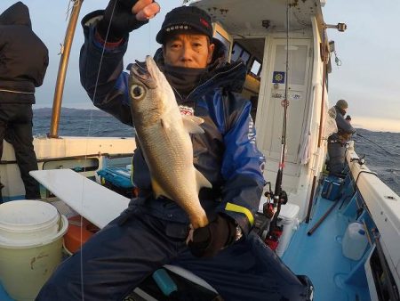 三吉丸 釣果