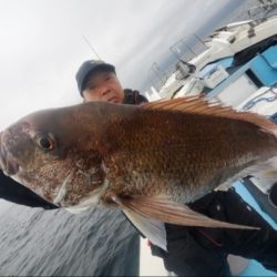 海晴丸 釣果