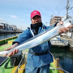 鴨下丸 釣果