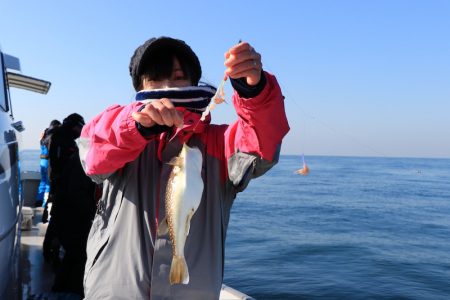 浜栄丸 釣果